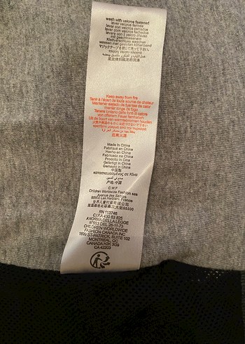 HUGO BOSS Erkek Çocuk Fermuarlı Mont - Görsel 8