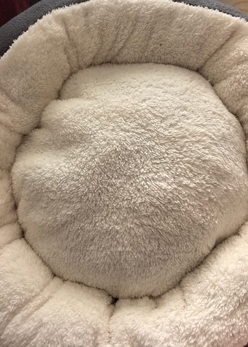 Peluş Kedi/ köpek yatağı - Görsel 3