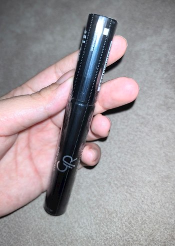 Golden rose essential hıgh defınıtıon lift great volume mascara - Görsel 2