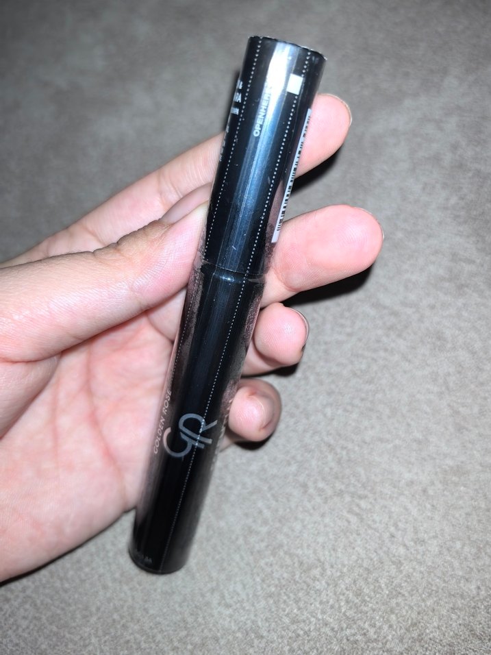 Golden rose essential hıgh defınıtıon lift great volume mascara - Görsel 2