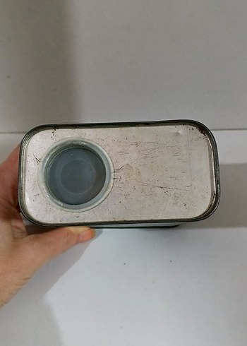 KOLEKSİYONLUK METAL YAPI KREDİ KUMBARASI - Görsel 3