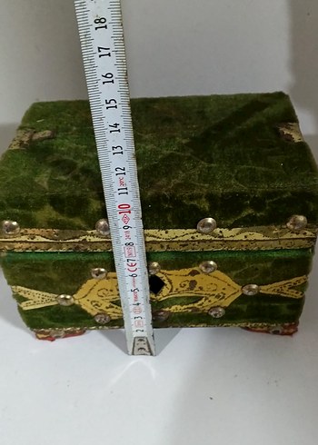 ANTİKA TAKI KUTUSU - Görsel 6