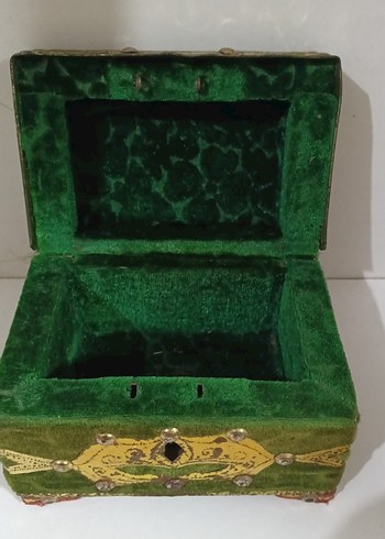 ANTİKA TAKI KUTUSU - Görsel 4