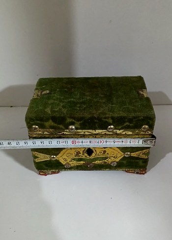 ANTİKA TAKI KUTUSU - Görsel 5