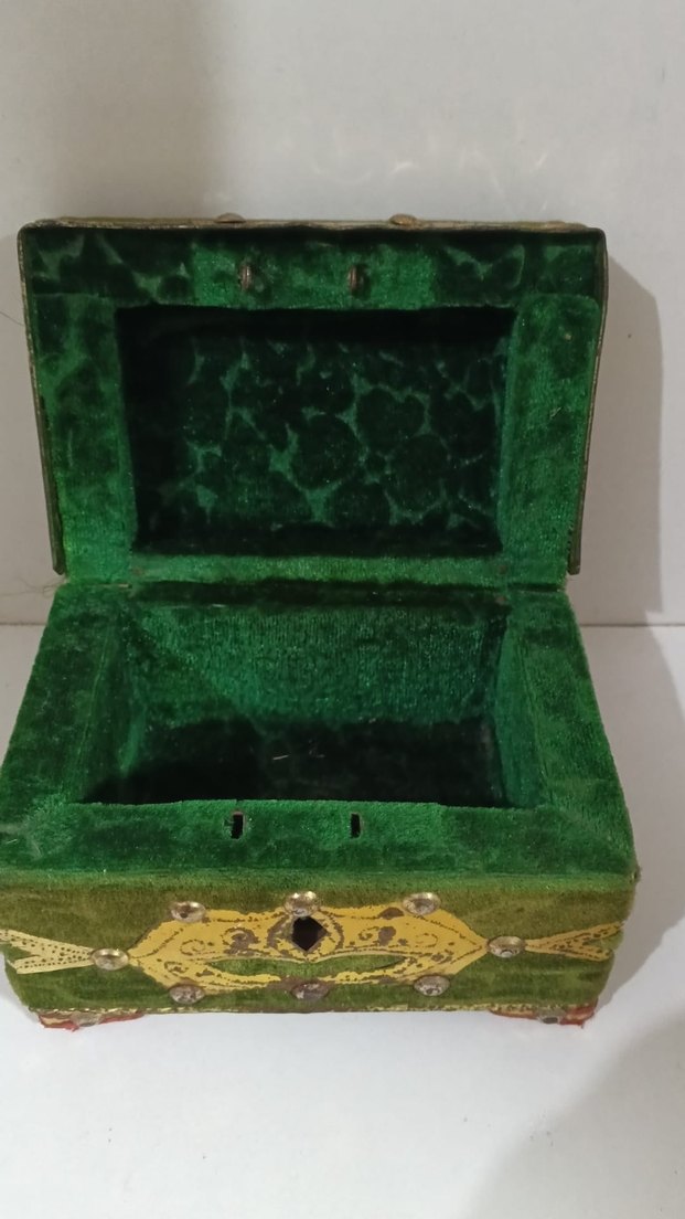 ANTİKA TAKI KUTUSU - Görsel 4