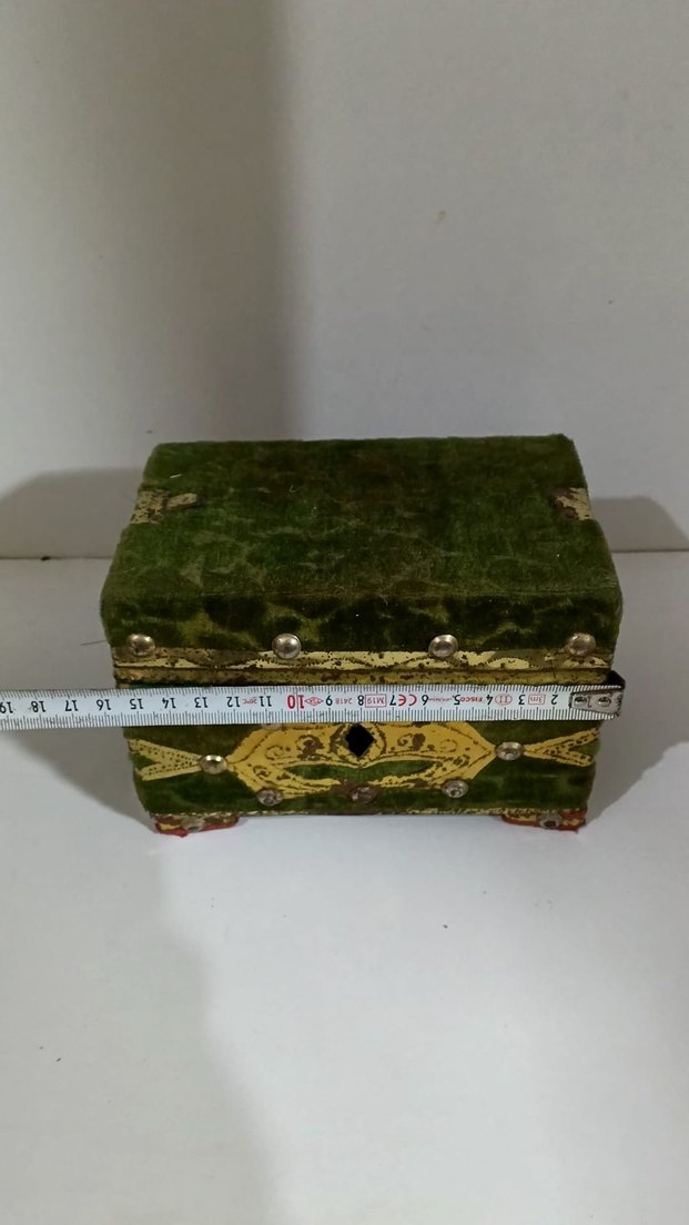 ANTİKA TAKI KUTUSU - Görsel 5