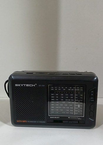 Skytech ST-781 Radyo - Görsel 2