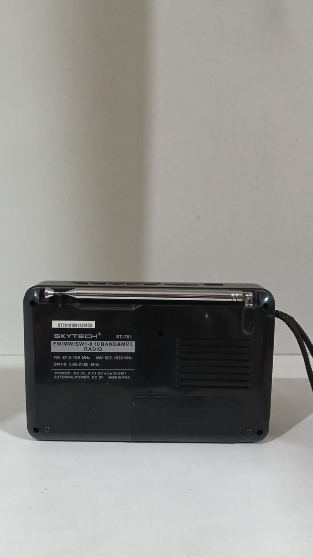 Skytech ST-781 Radyo - Görsel 3