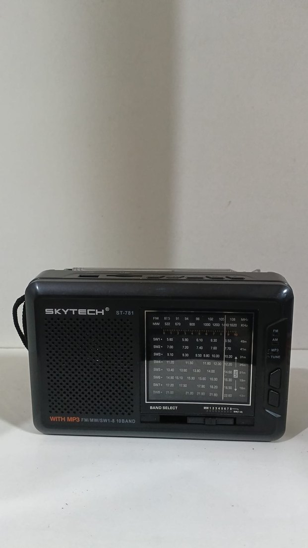 Skytech ST-781 Radyo - Görsel 2