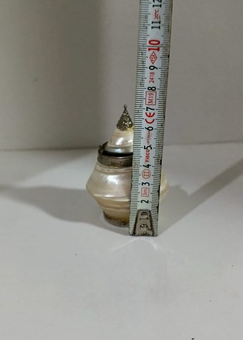 ANTİKA SEDEF KUTU - Görsel 3