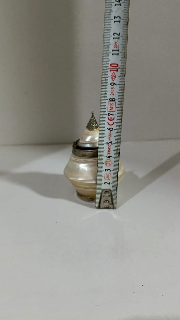 ANTİKA SEDEF KUTU - Görsel 3