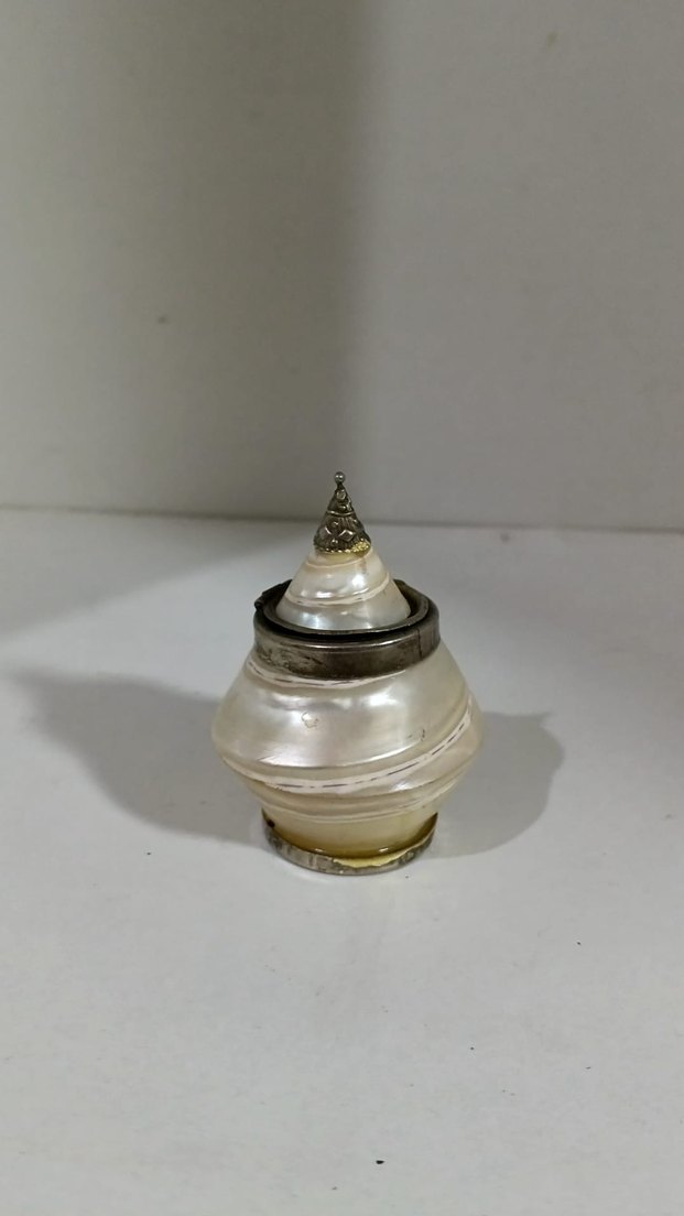 ANTİKA SEDEF KUTU - Görsel 2