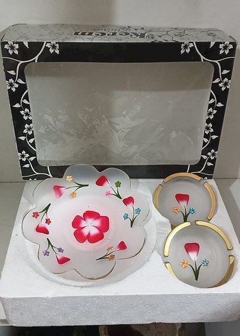 EL BOYAMA TABAK VE KÜLLÜK TAKIMI - Görsel 5