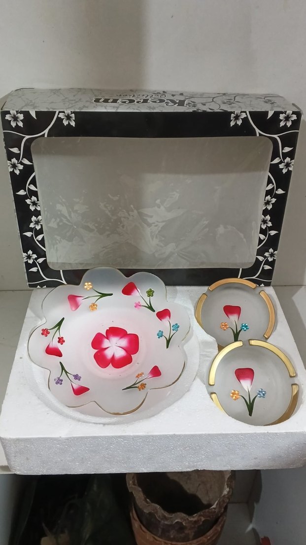 EL BOYAMA TABAK VE KÜLLÜK TAKIMI - Görsel 5