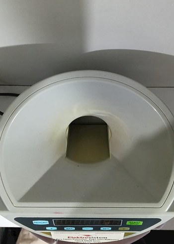 BOZUK PARA SAYMA MAKİNESİ - Görsel 2