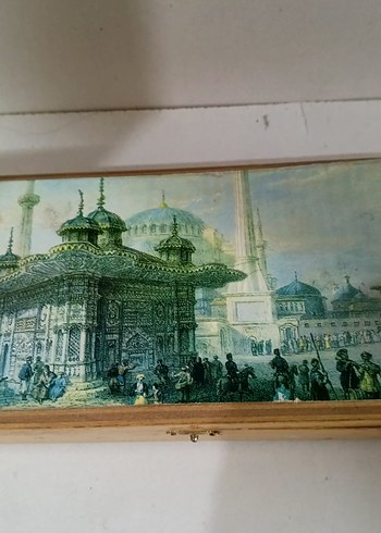 AHŞAP KUTU - Görsel 2