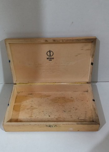 AHŞAP KUTU - Görsel 3