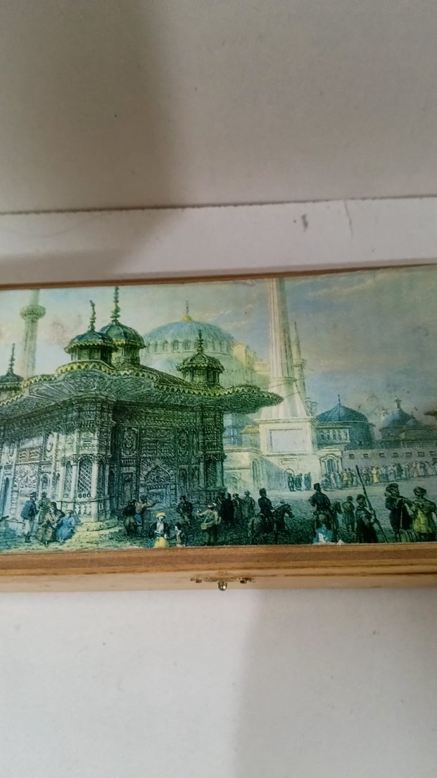 AHŞAP KUTU - Görsel 2