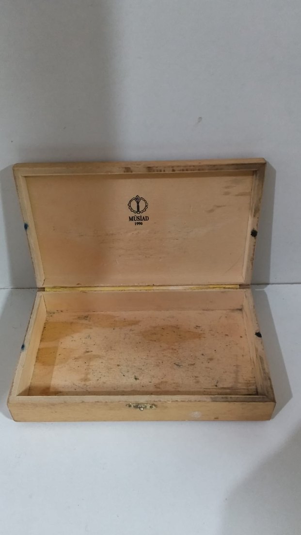 AHŞAP KUTU - Görsel 3