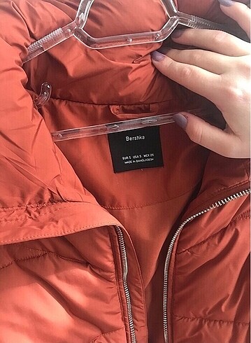 Bershka Bershka Şişme Mont