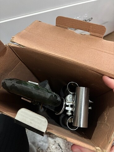 İki Tekerlekli Scotter - Görsel 3