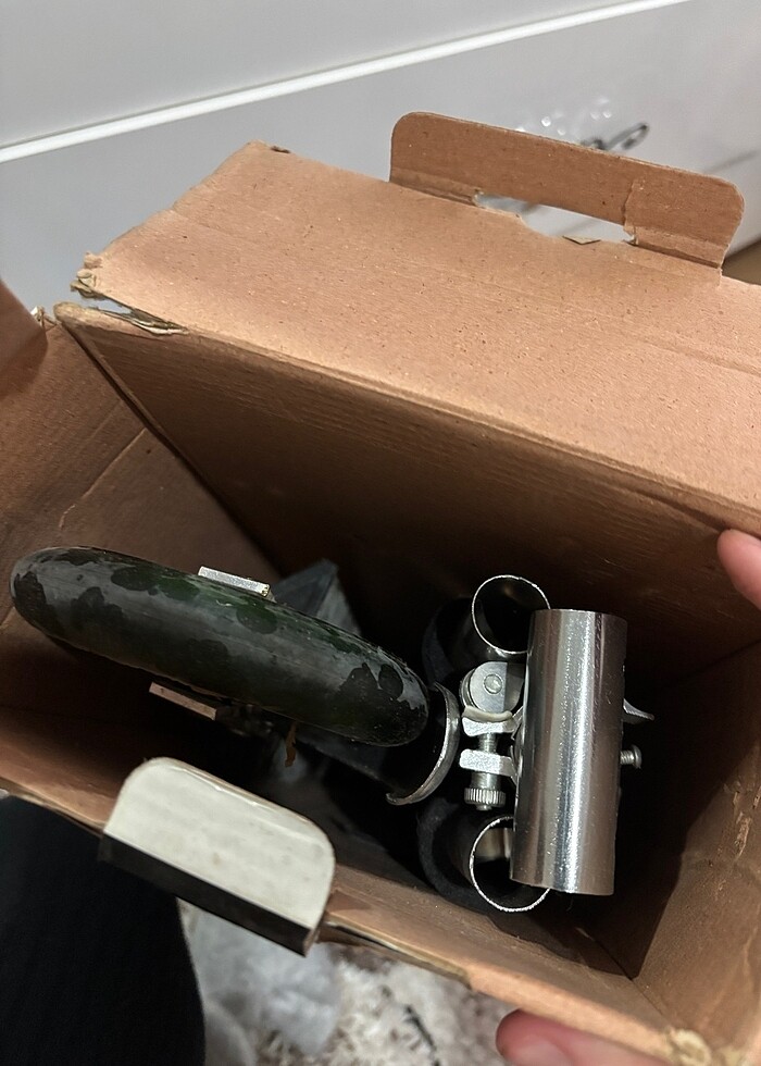 İki Tekerlekli Scotter - Görsel 3