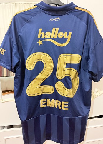 Erkek yeni sezon Fenerbahçe forması - Görsel 5