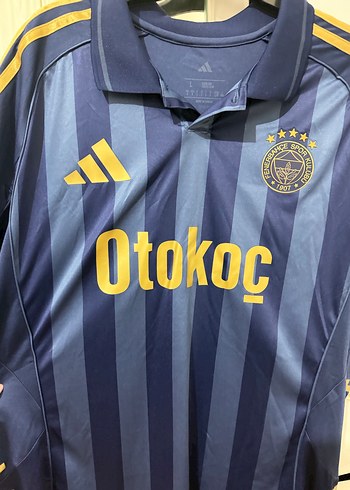 Erkek yeni sezon Fenerbahçe forması - Görsel 2