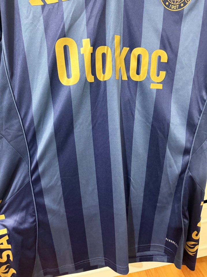 Erkek yeni sezon Fenerbahçe forması - Görsel 3