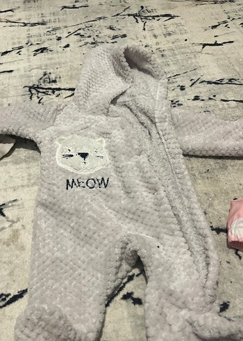 Renkli Desenli Bebek Erkek Tulumu - Görsel 19