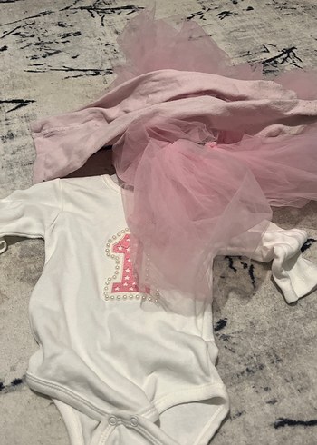 Renkli Desenli Bebek Erkek Tulumu - Görsel 7