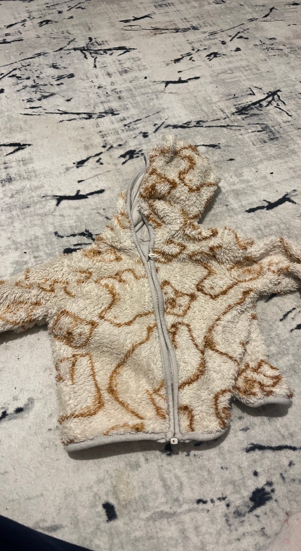 Renkli Desenli Bebek Erkek Tulumu - Görsel 2