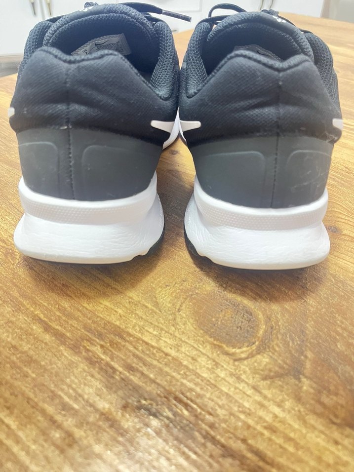 Nike Siyah Bağcıklı Erkek Koşu Ayakkabısı Run Swift 3 - Görsel 4