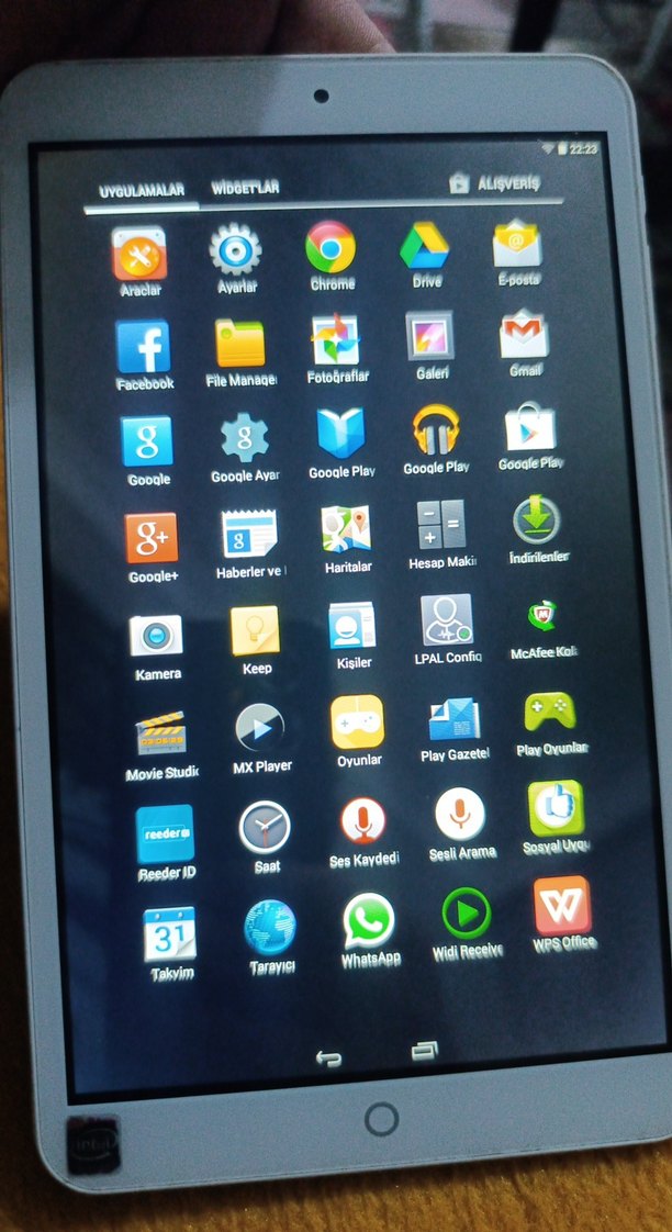 Çok Renkli Tablet PlarGaze Özellikli - Görsel 4