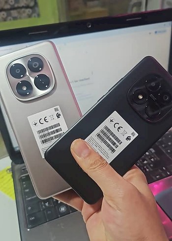 note 15 pro - Görsel 2