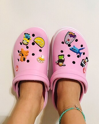 Crocs terlik