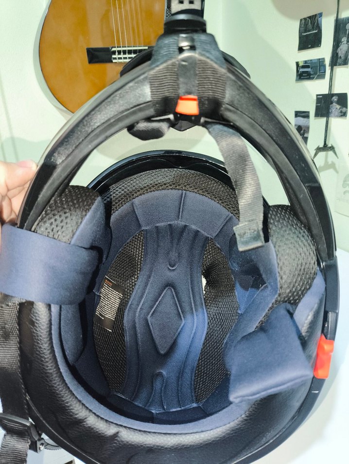 M beden temiz ncr kask - Görsel 3