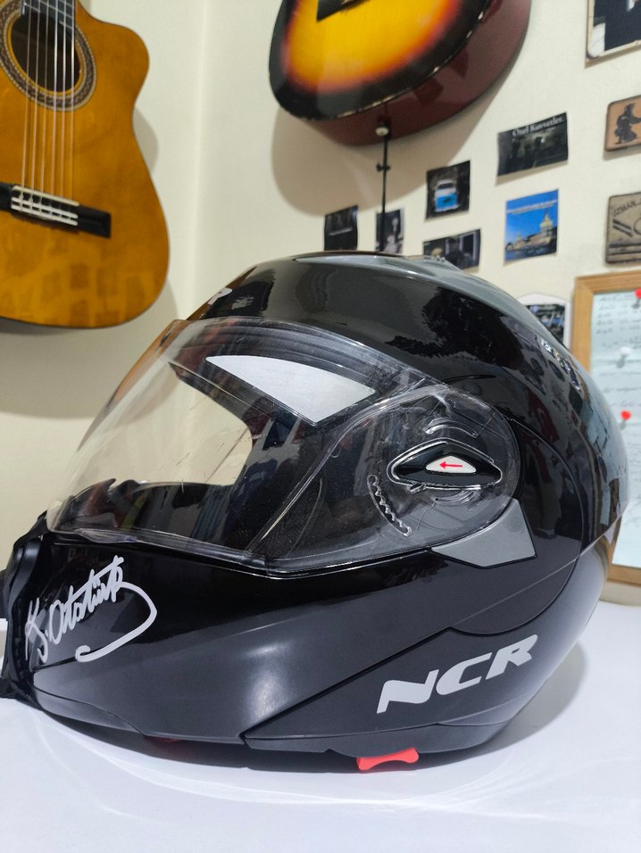 M beden temiz ncr kask - Görsel 2