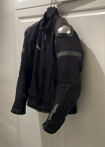 Az kullanılmış motorsiklet montu - Görsel 7