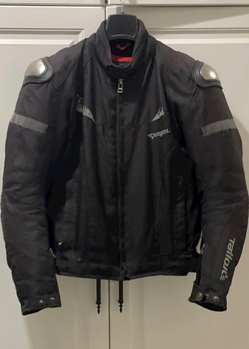 Az kullanılmış motorsiklet montu - Görsel 6