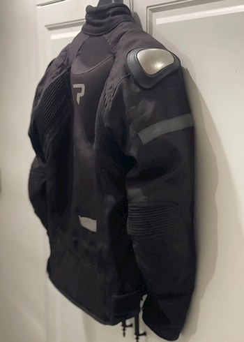 Az kullanılmış motorsiklet montu - Görsel 5