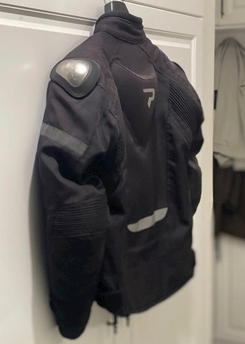 Az kullanılmış motorsiklet montu - Görsel 4