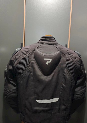 Az kullanılmış motorsiklet montu - Görsel 2