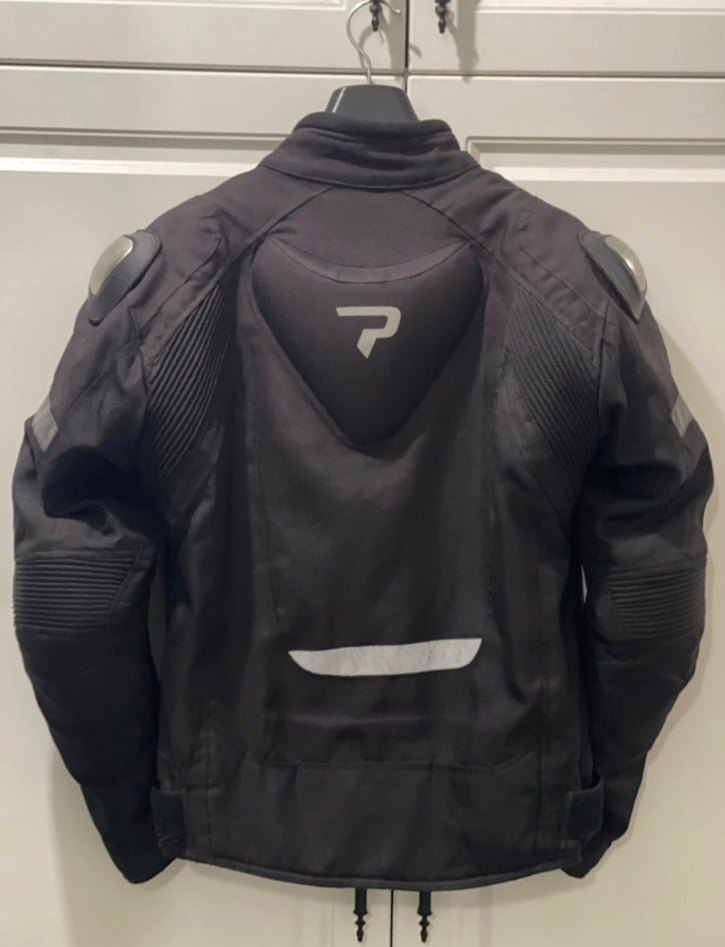 Az kullanılmış motorsiklet montu - Görsel 3