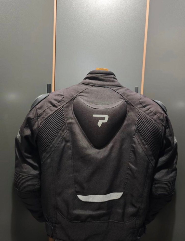 Az kullanılmış motorsiklet montu - Görsel 2