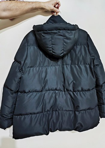 unisex 38 beden oversize mont - Görsel 2
