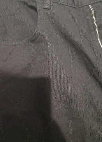 Zara Baggy Kot Erkek - Görsel 6