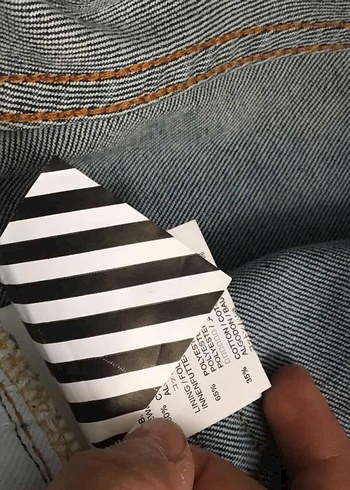 Off WHİTE VİRGİL ABLOH - Görsel 11