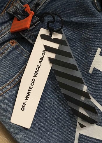 Off WHİTE VİRGİL ABLOH - Görsel 3