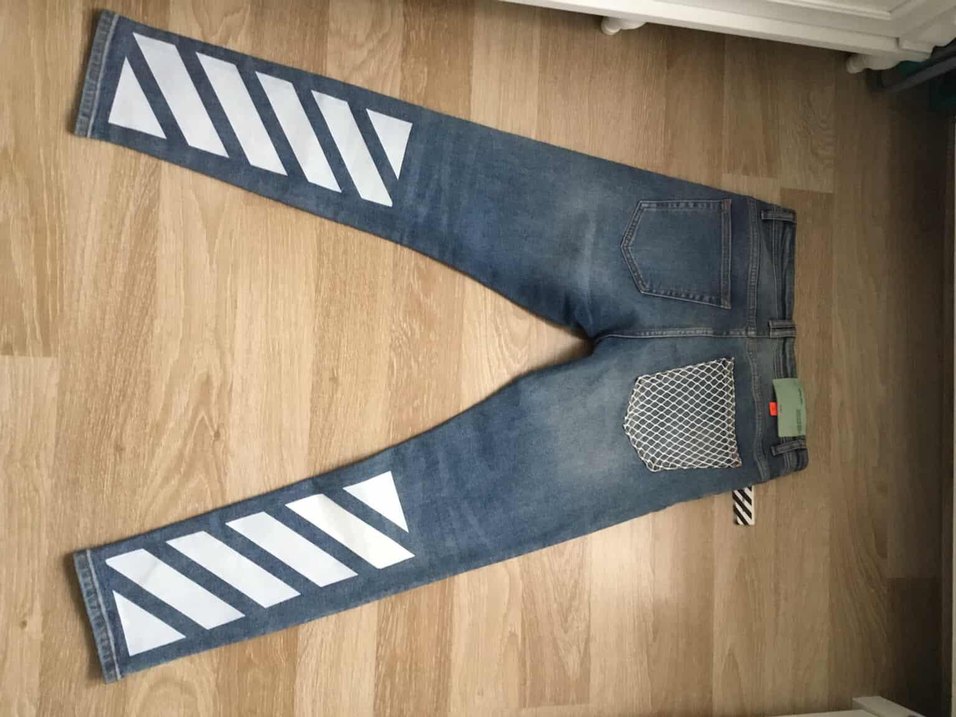 Off WHİTE VİRGİL ABLOH - Görsel 2